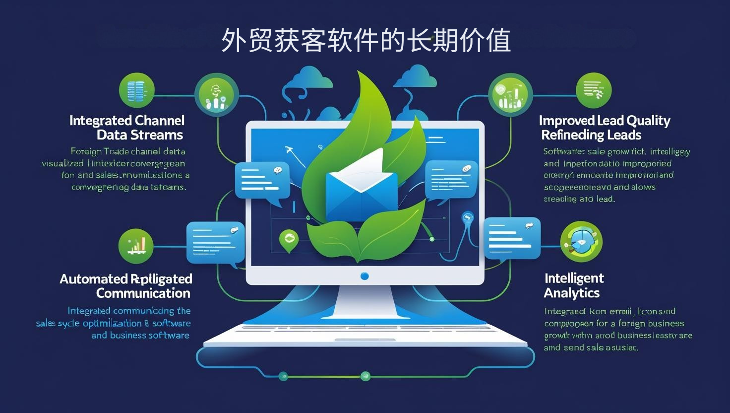 外贸获客软件的长期价值
