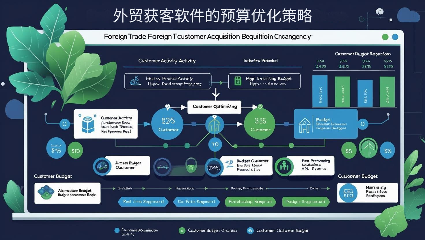 外贸获客软件的预算优化策略
