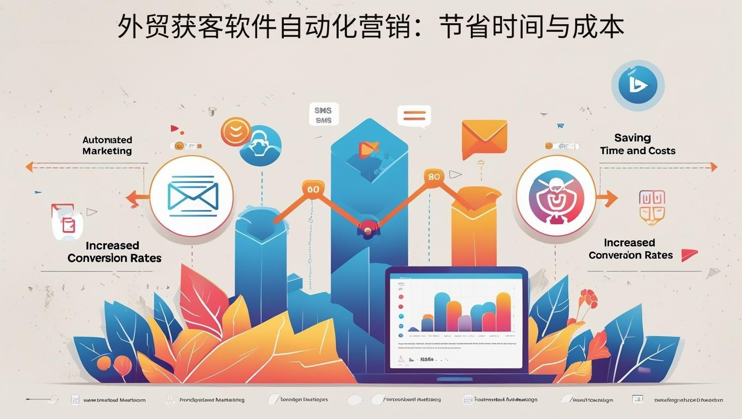 外贸获客软件自动化营销：节省时间与成本