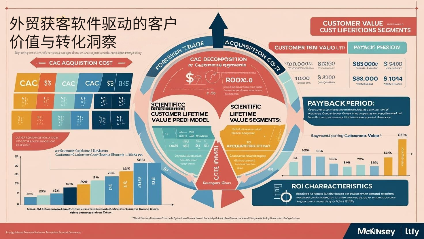 外贸获客软件驱动的客户价值与转化洞察