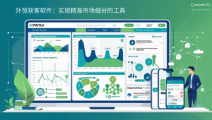 外贸获客软件：实现精准市场细分的工具