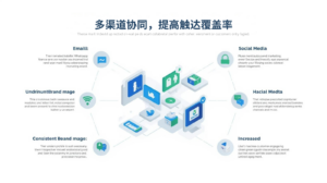 多渠道协同，提高触达覆盖率