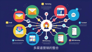 多渠道营销的整合