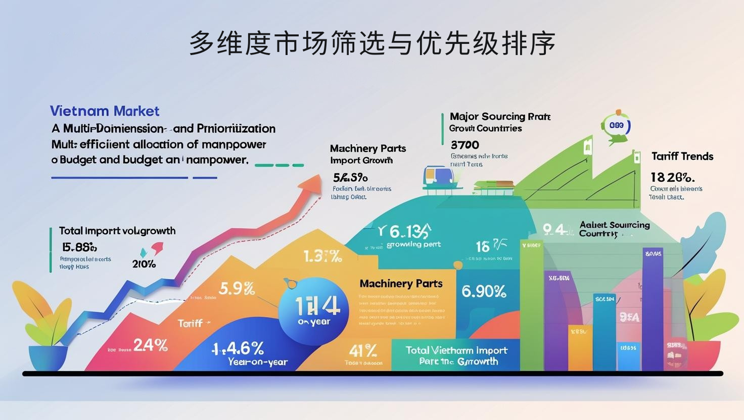 多维度市场筛选与优先级排序