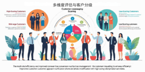 多维度评估与客户分级