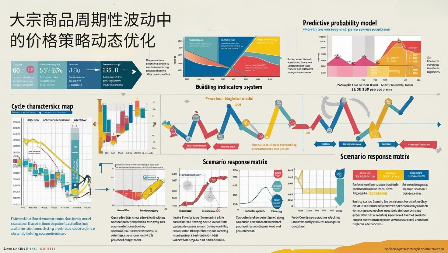 大宗商品周期性波动中的价格策略动态优化