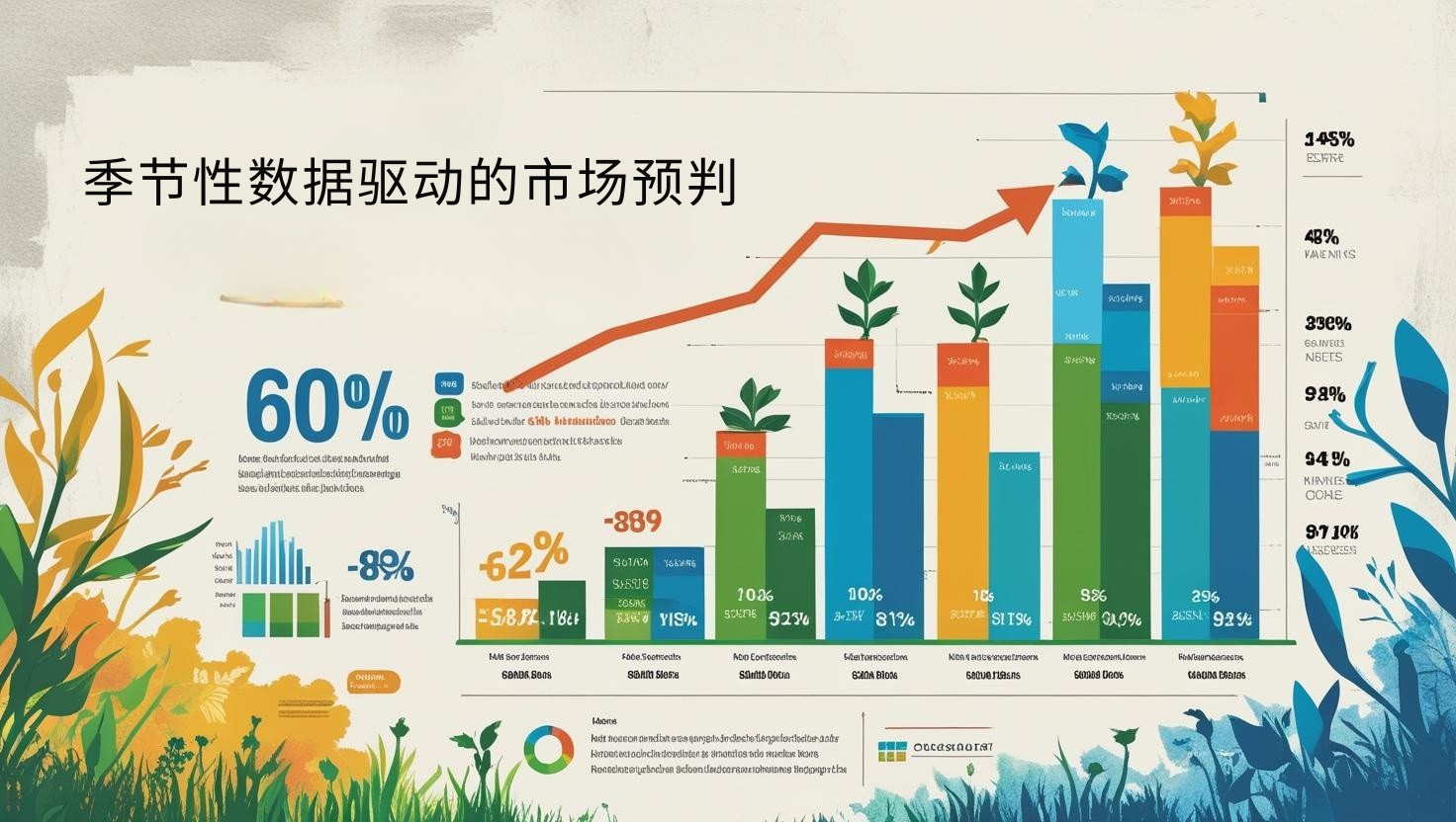 季节性数据驱动的市场预判