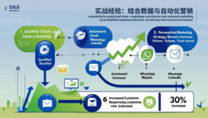 实战经验：结合数据与自动化营销