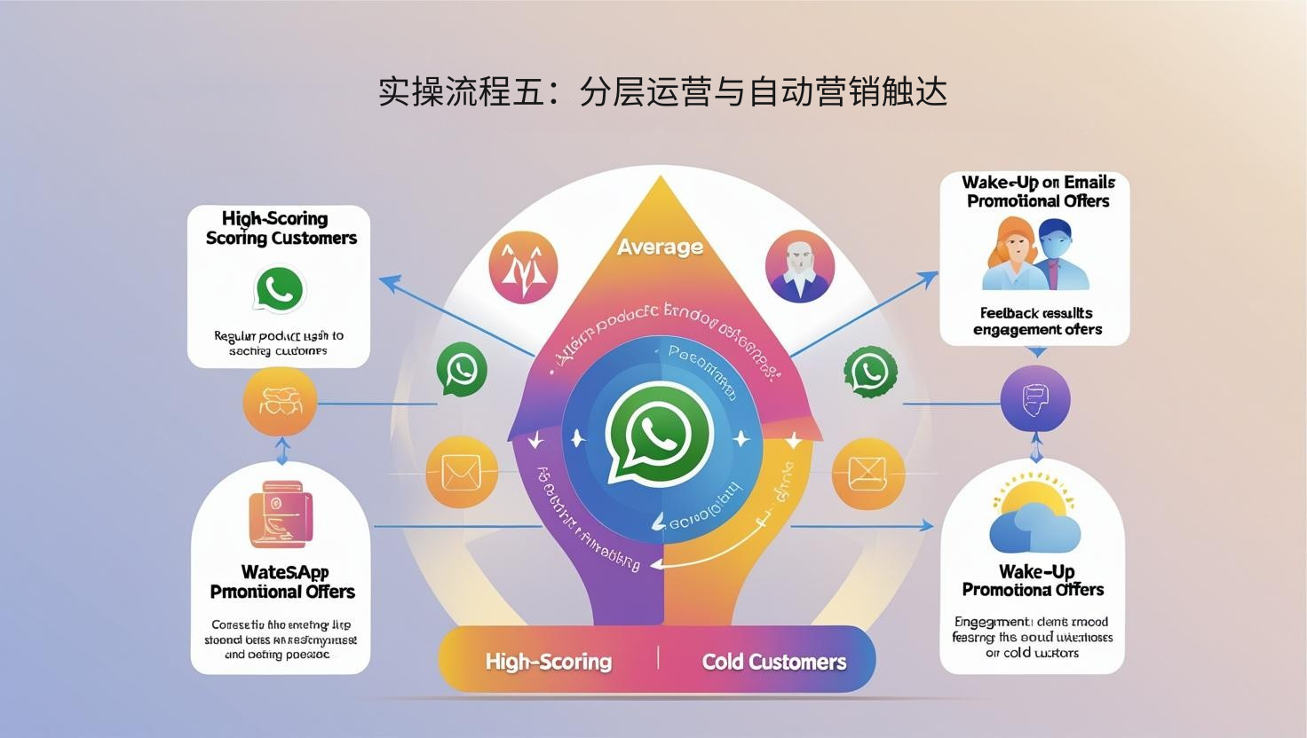 实操流程五：分层运营与自动营销触达