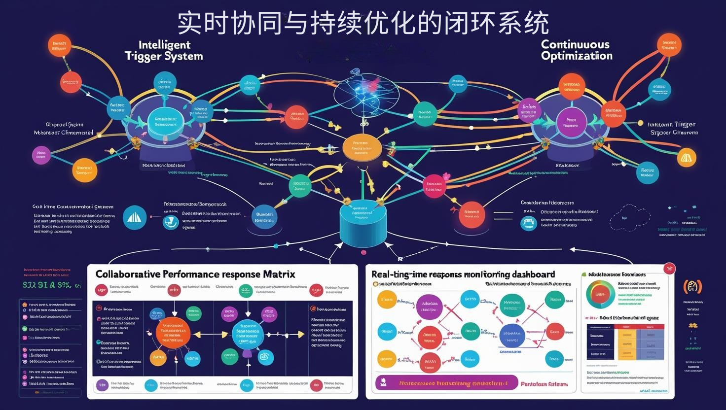 实时协同与持续优化的闭环系统