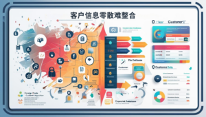 外贸获客：常见痛点一：客户信息零散难整合