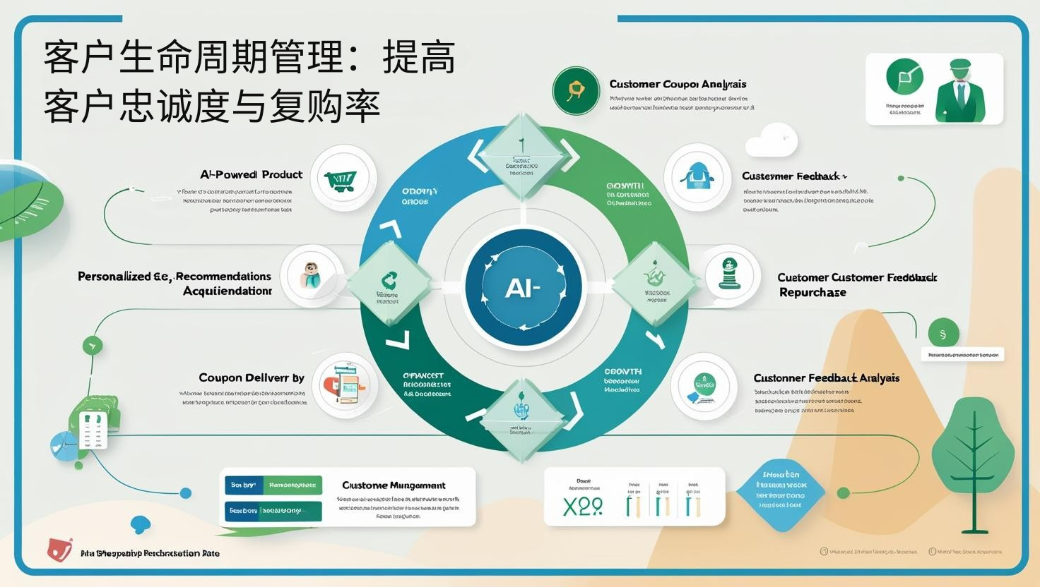 客户生命周期管理：提高客户忠诚度与复购率