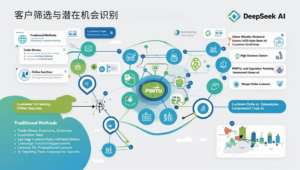 客户筛选与潜在机会识别