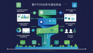 客户行为分析与潜在机会