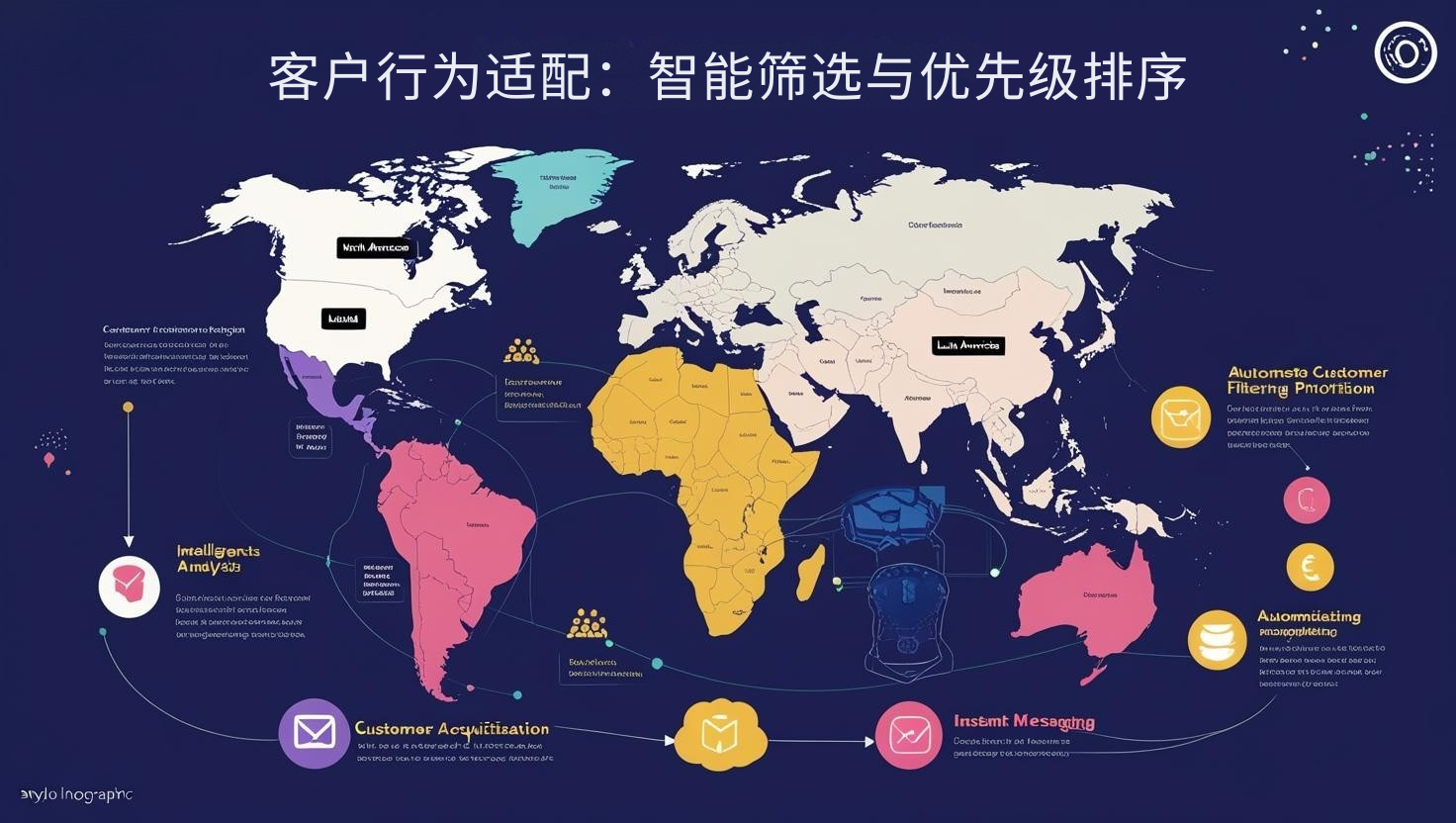 客户行为适配：智能筛选与优先级排序