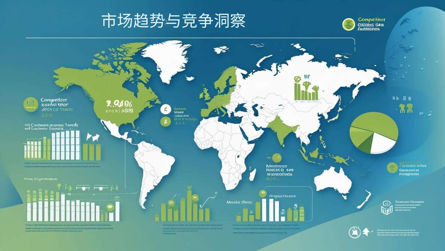 市场趋势与竞争洞察