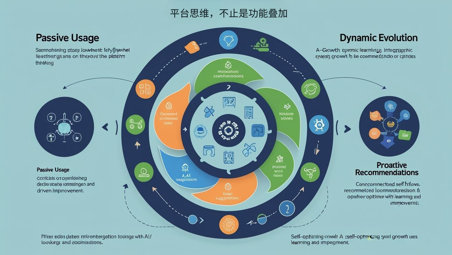 平台思维，不止是功能叠加