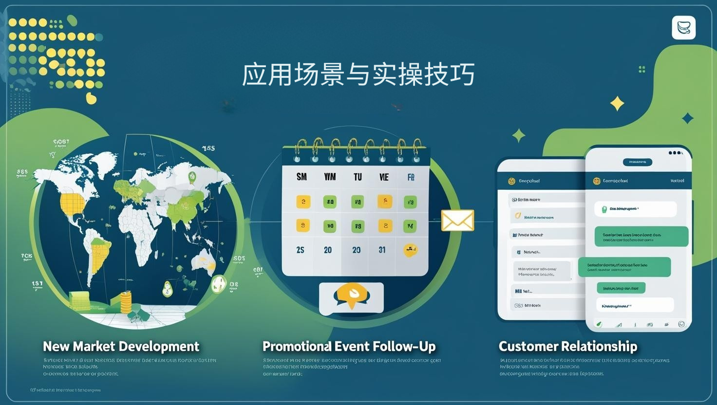 应用场景与实操技巧