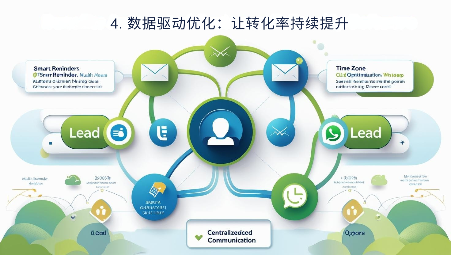 4. 数据驱动优化：让转化率持续提升