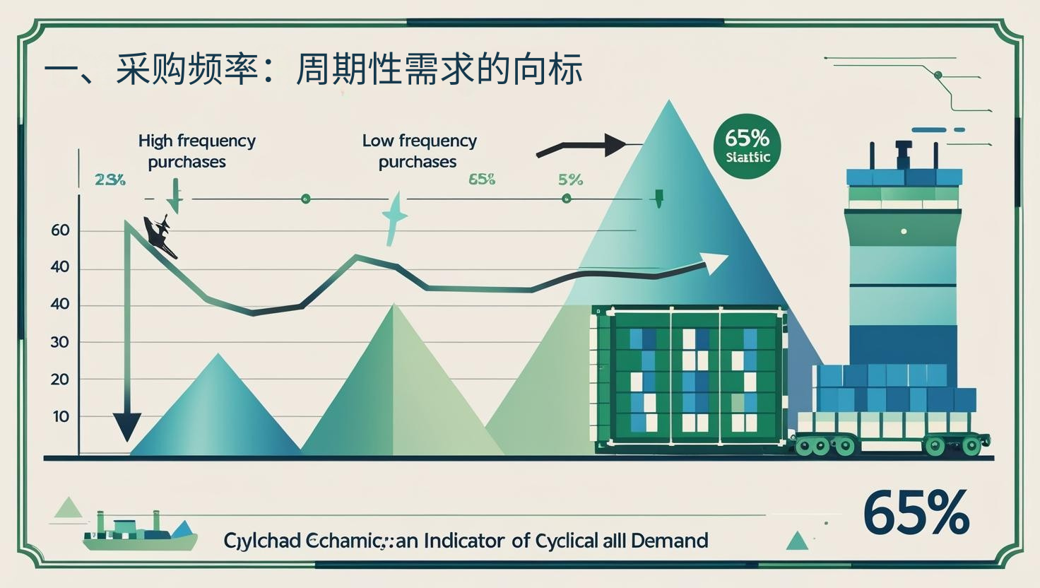 一、采购频率：周期性需求的风向标