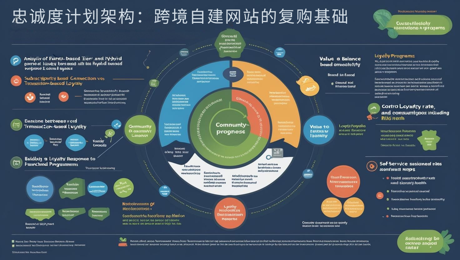 忠诚度计划架构：跨境自建网站的复购基础