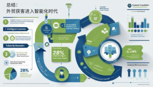 总结：外贸获客进入智能化时代