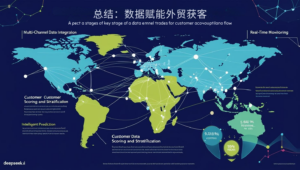 总结：数据赋能外贸获客