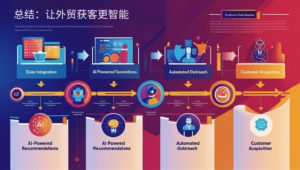 总结：让外贸获客更智能