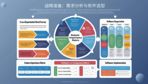 战略准备：需求分析与软件选型