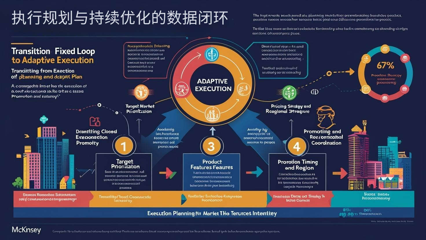 执行规划与持续优化的数据闭环