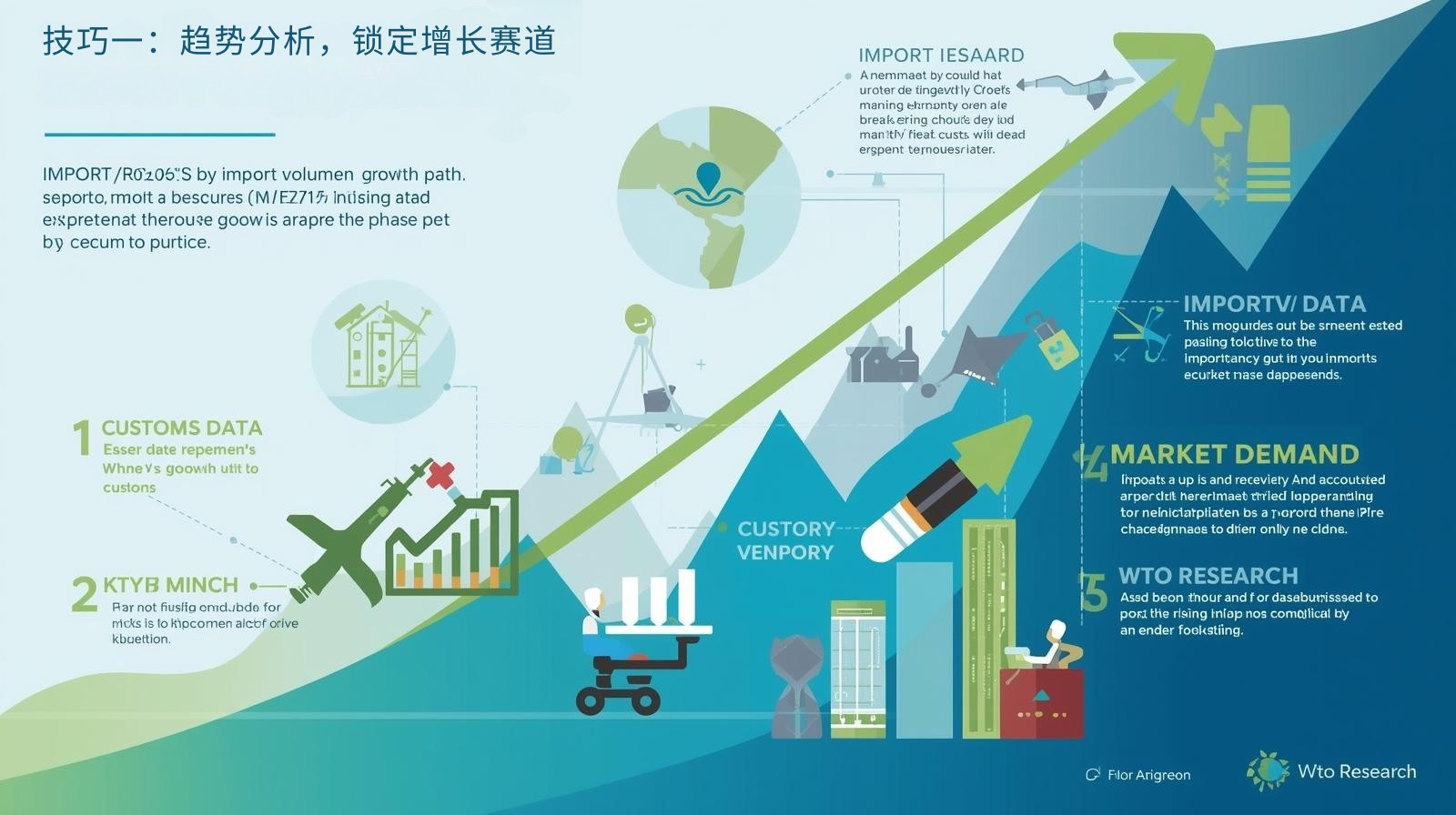 技巧一：趋势分析，锁定增长赛道