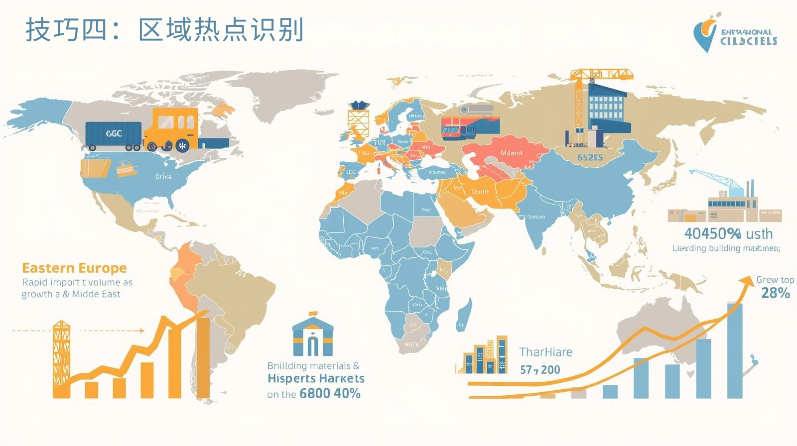 技巧四：区域热点识别