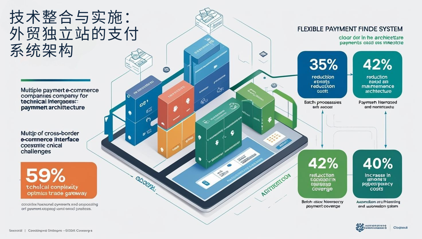 技术整合与实施：外贸独立站的支付系统架构