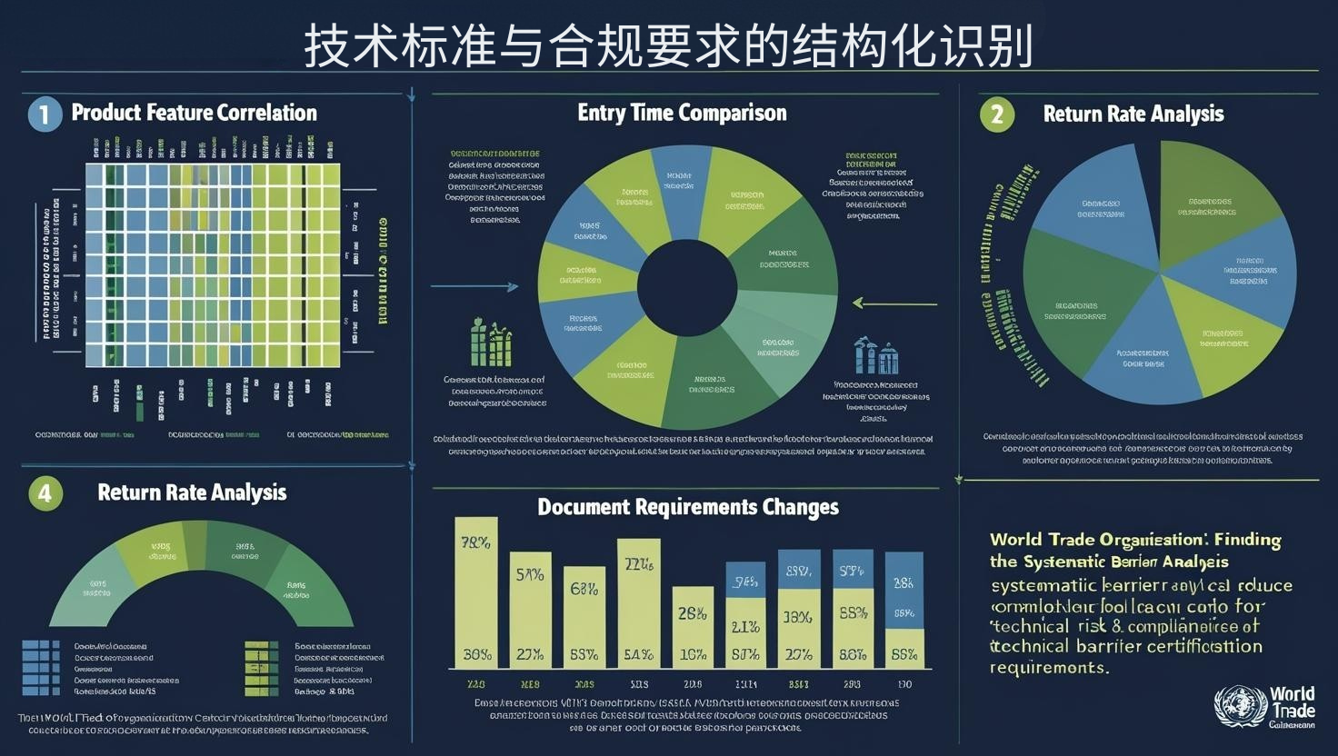 技术标准与合规要求的结构化识别