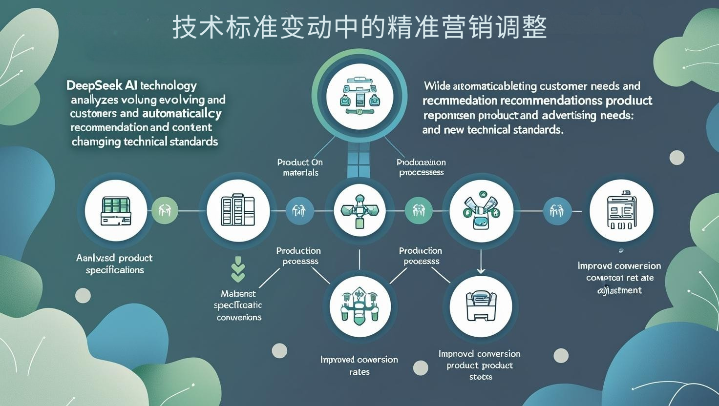 技术标准变动中的精准营销调整