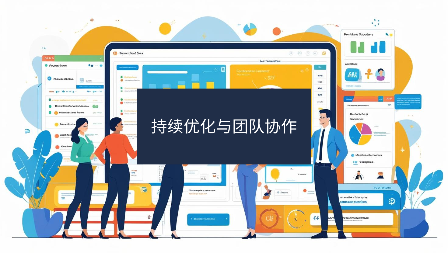 持续优化与团队协作