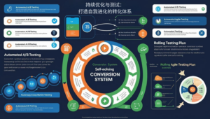 持续优化与测试：打造自我进化的转化体系
