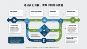持续优化流程，实现长期高效获客