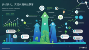 持续优化，实现长期高效获客