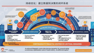 持续优化：建立数据到决策的闭环系统