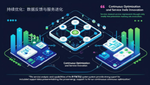持续优化：数据反馈与服务进化