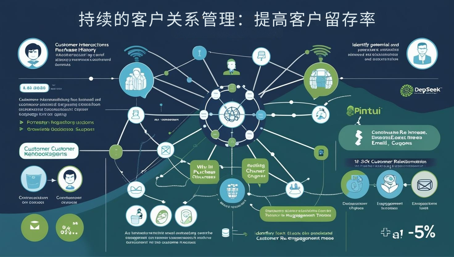 持续的客户关系管理：提高客户留存率
