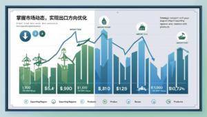 掌握市场动态，实现出口方向优化