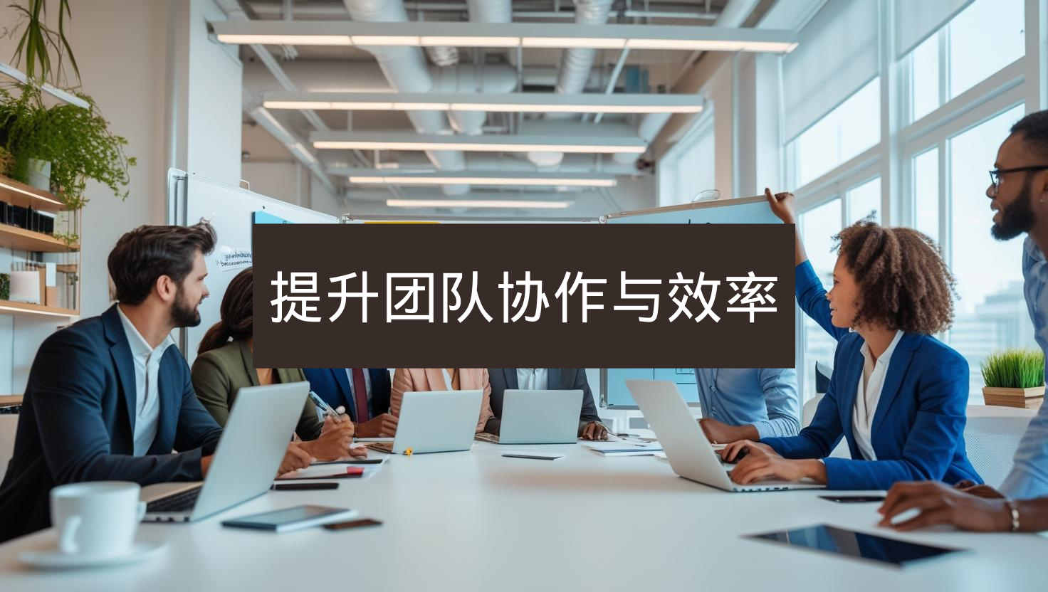 提升团队协作与效率