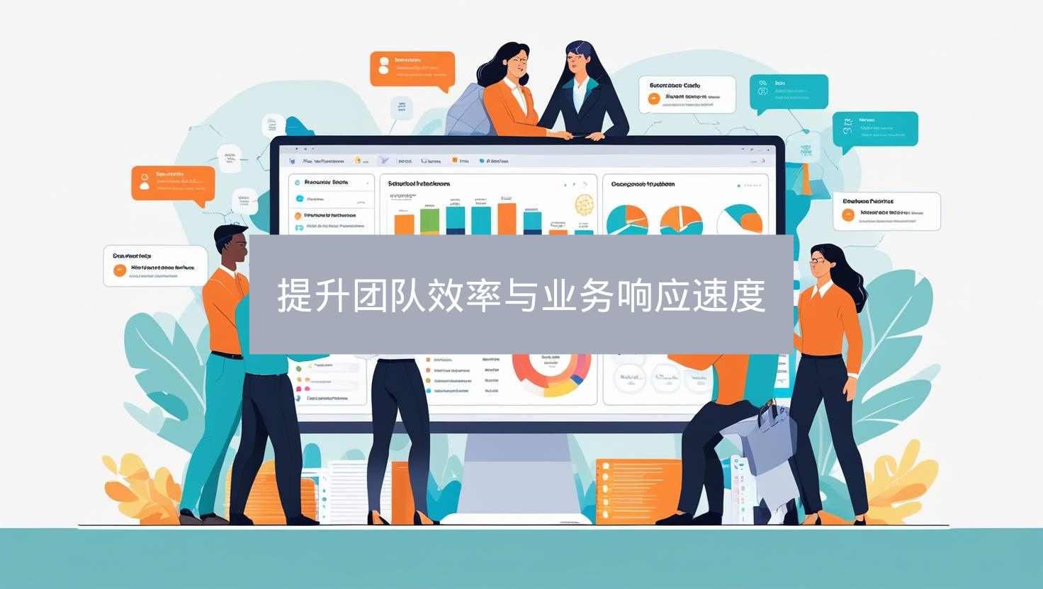 提升团队效率与业务响应速度