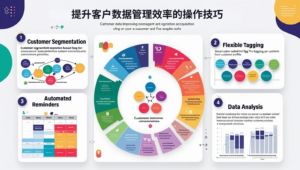 提升客户数据管理效率的操作技巧