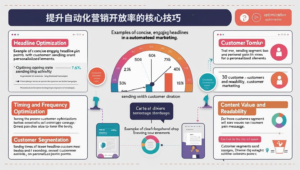 提升自动化营销开放率的核心技巧