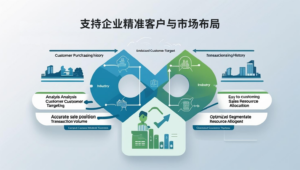 海关数据：支持企业精准客户与市场布局
