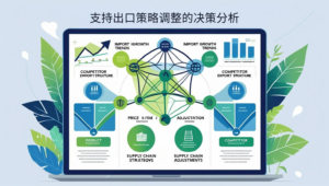 海关数据：支持出口策略调整的决策分析
