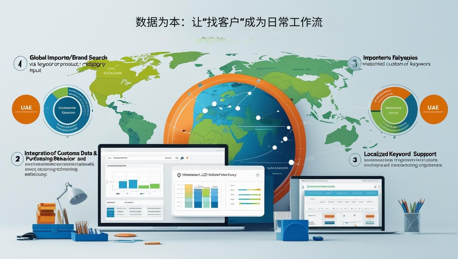  数据为本：让“找客户”成为日常工作流